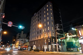 Joytel Hotel Shinsekai Sakaisujidori